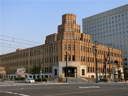 福井地方・家庭裁判所庁舎3