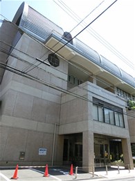 川崎市役所第4庁舎2