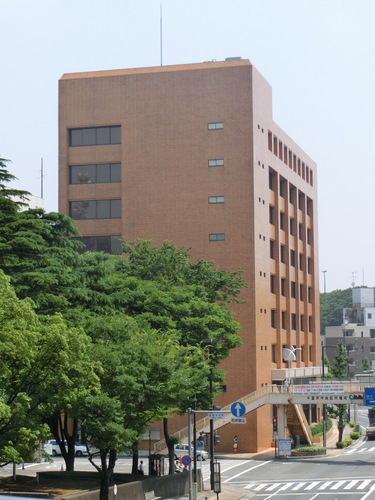 千葉県庁南庁舎
