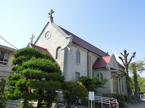 甲府カトリック教会