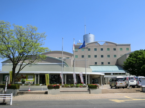 茨城県総合福祉会館