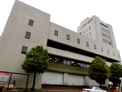 熊本銀行本店ビル
