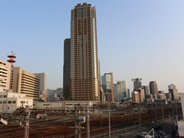 グランフロント大阪オーナーズタワー