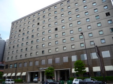 大阪 新阪急ホテル5