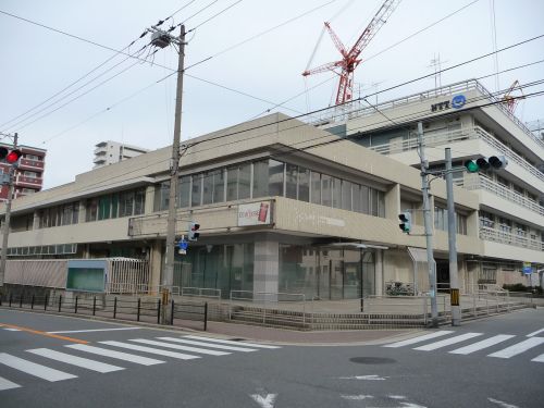 NTT西日本高津ビル