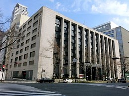 三菱東京UFJ銀行大阪ビル（旧・三和銀行本店）2