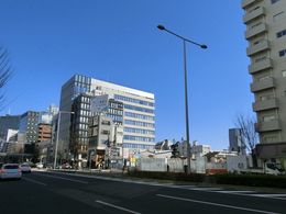 東京都民銀行 新本店ビル（TMA計画）2