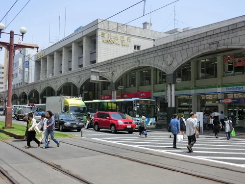 旧・鹿児島銀行本店ビル