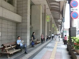 旧・鹿児島銀行本店ビル3