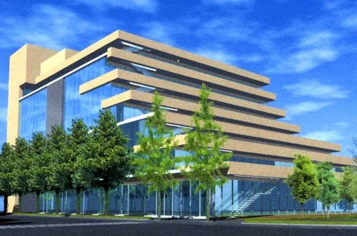 肥後銀行新本店ビル