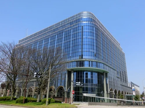 金沢パークビル