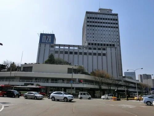 金沢スカイビル