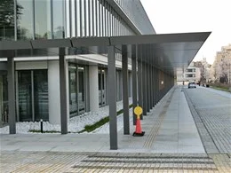 金沢地方・家庭・簡易裁判所庁舎