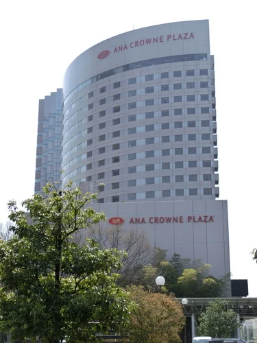 ANAクラウンプラザホテル金沢