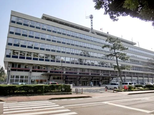 金沢広坂合同庁舎