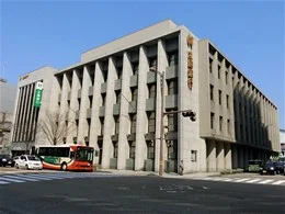 北國銀行旧本店