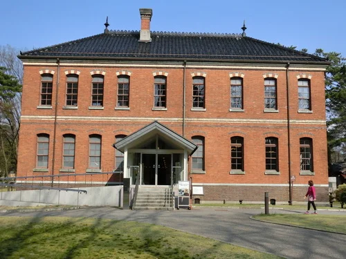 石川四高記念文化交流館