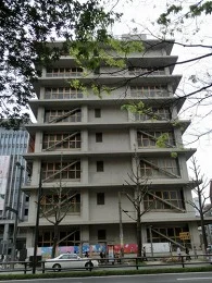 旧・博多郵便局庁舎