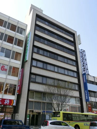 CROSS武蔵町（旧・石川商事ビル）