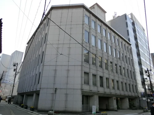 北國銀行第二本館