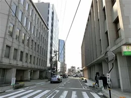 北國銀行第二本館2