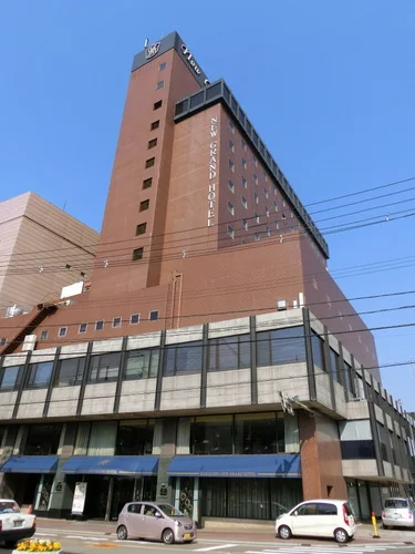 金沢ニューグランドビル