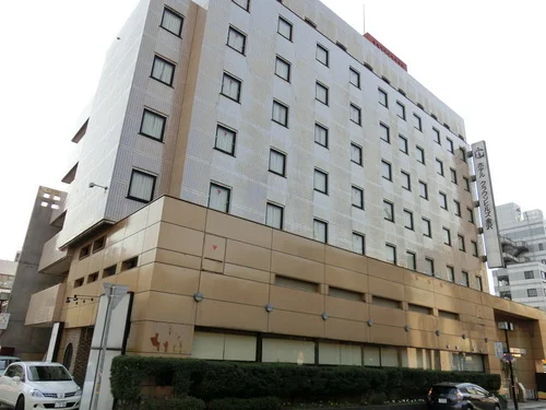 ホテルクラウンヒルズ金沢