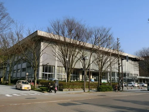 石川県社会福祉会館