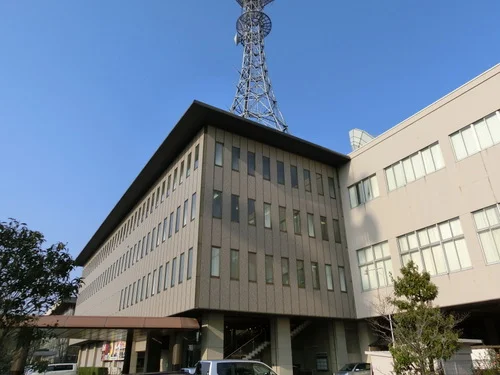 北陸放送本社（北陸放送会館）