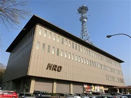 北陸放送本社（北陸放送会館）