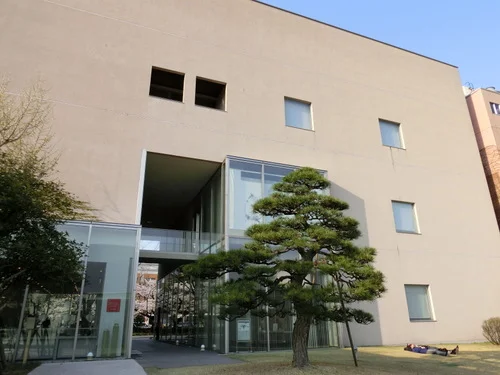 金沢能楽美術館