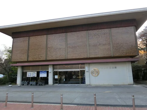 藩老本多蔵品館