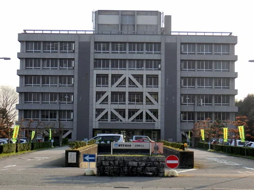 NTT西日本出羽町ビル