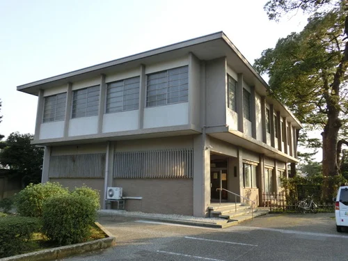 石川県立能楽堂別館