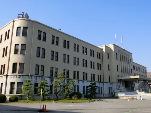 富山県庁本館