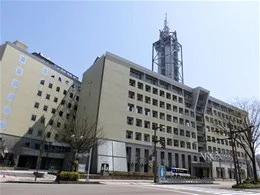 富山市本庁舎2