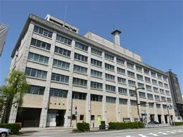 北陸銀行本店ビル4