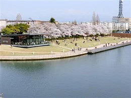 スターバックスコーヒー富山環水公園店