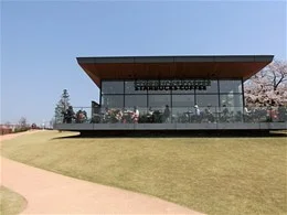 スターバックスコーヒー富山環水公園店