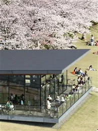 スターバックスコーヒー富山環水公園店