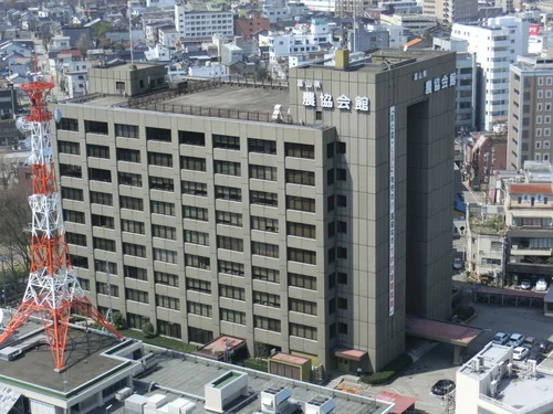 富山県農協会館