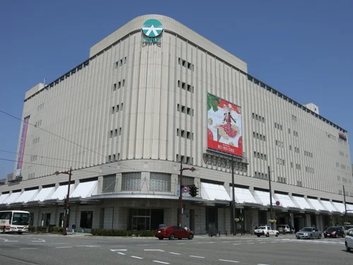 総曲輪フェリオ（大和富山店）