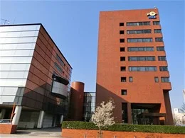 北日本放送本社ビル2