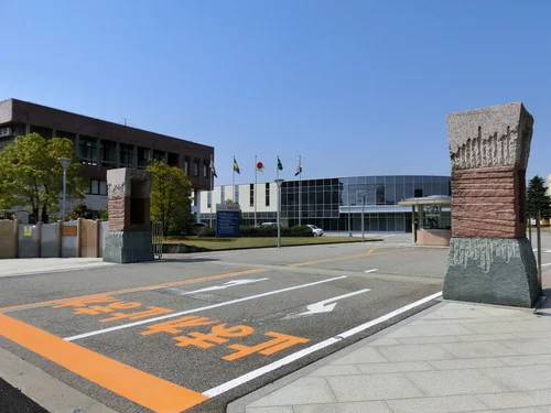 不二越富山事業所