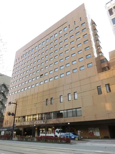 ホテルグランテラス富山