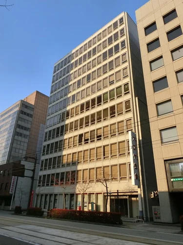 富山フコク生命第1ビル