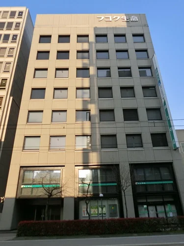 富山フコク生命第2ビル