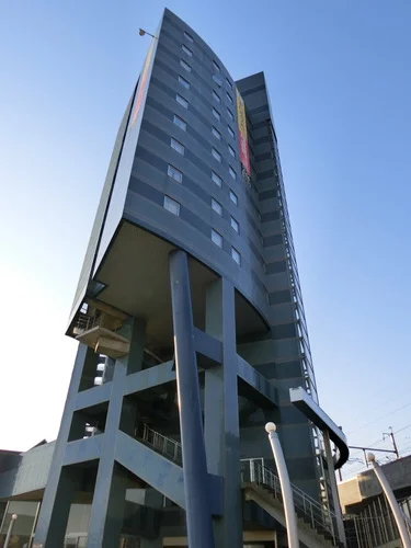 アパホテル富山駅前