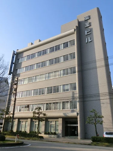 富山薬業ビル