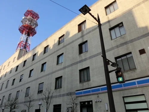 NTT西日本桜橋ビル